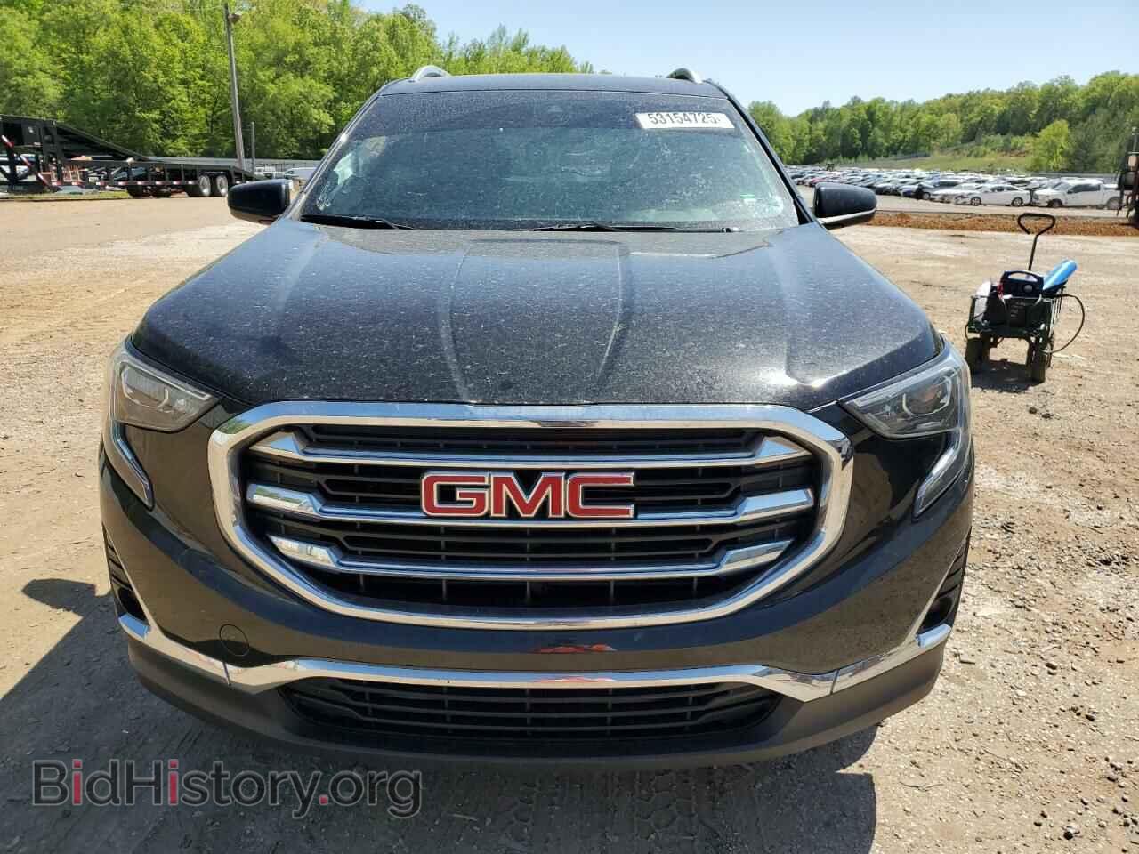 2020 GMC TERRAIN - VIN: 3GKALPEV4LL161830 - Photo 5