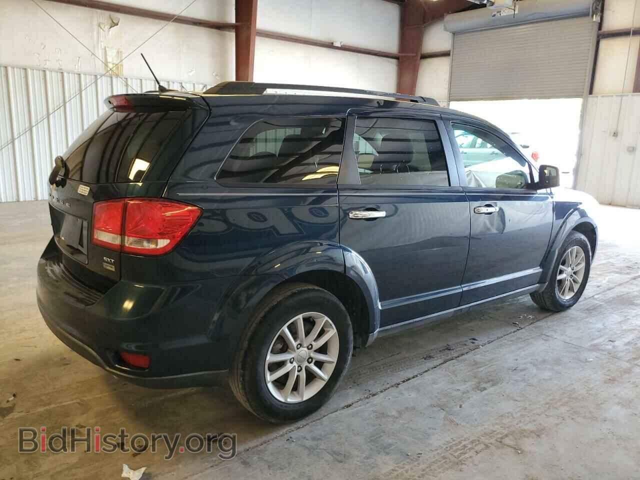 2013 DODGE JOURNEY - VIN: 3C4PDCBG9DT619509 - Фото 3