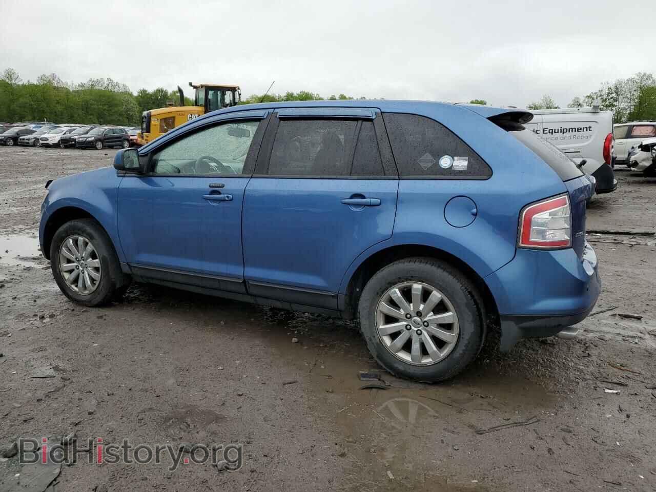 2009 FORD EDGE - VIN: 2FMDK48C99BA76972 - Photo 2