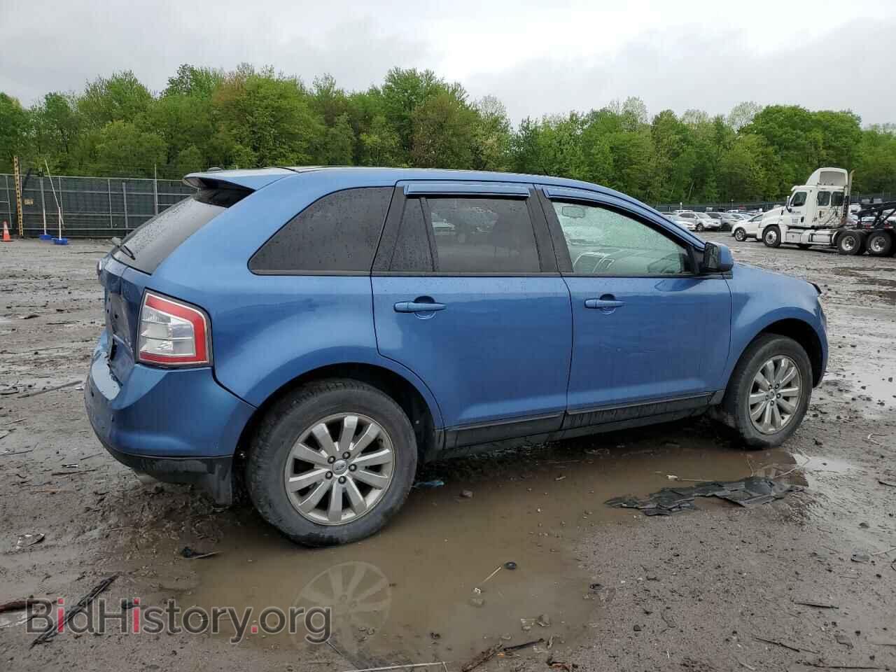 2009 FORD EDGE - VIN: 2FMDK48C99BA76972 - Photo 3