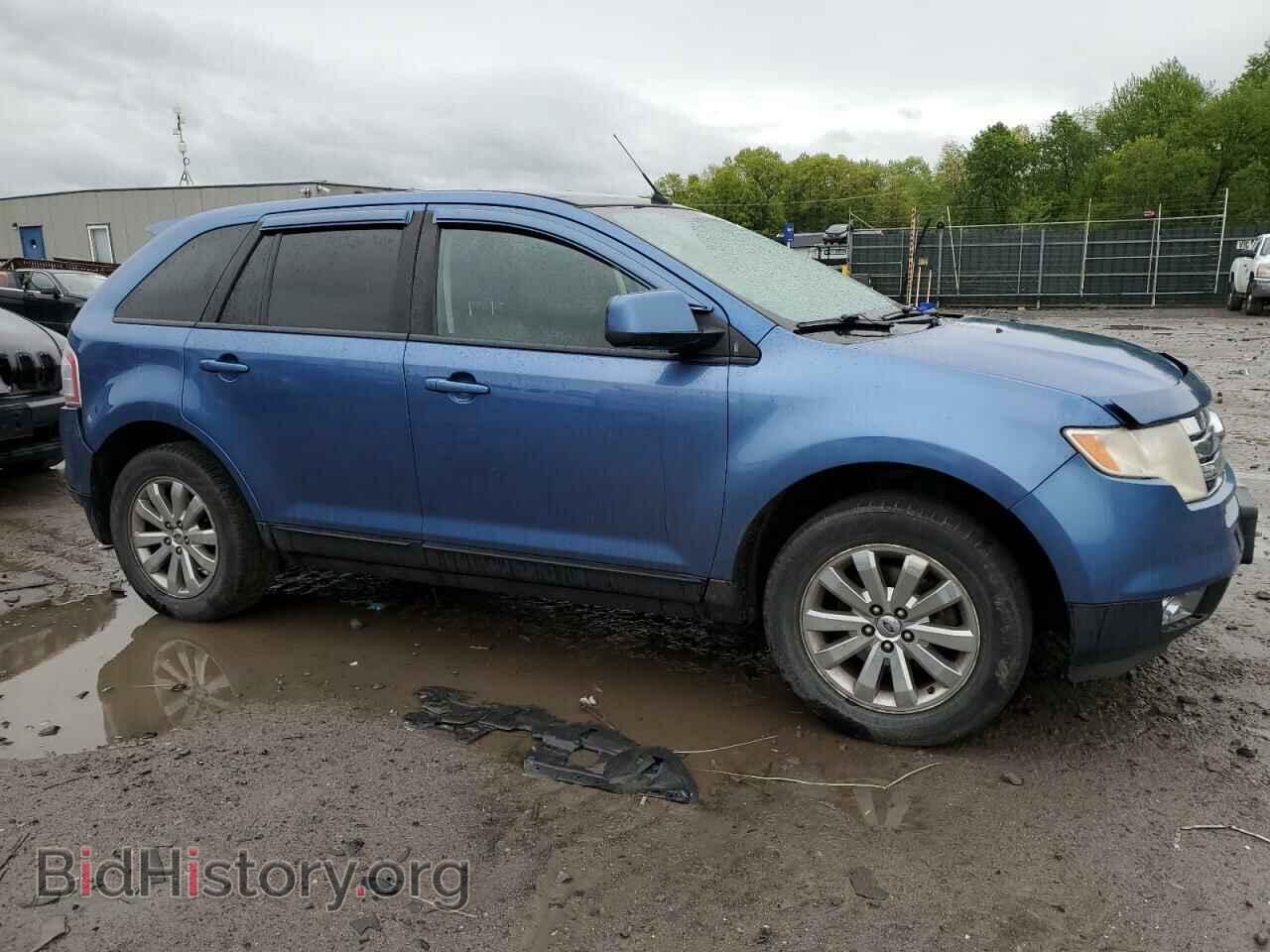 2009 FORD EDGE - VIN: 2FMDK48C99BA76972 - Photo 4