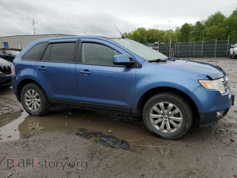 2009 Ford EDGE (VIN 2FMDK48C99BA76972) — фото 4 из 13