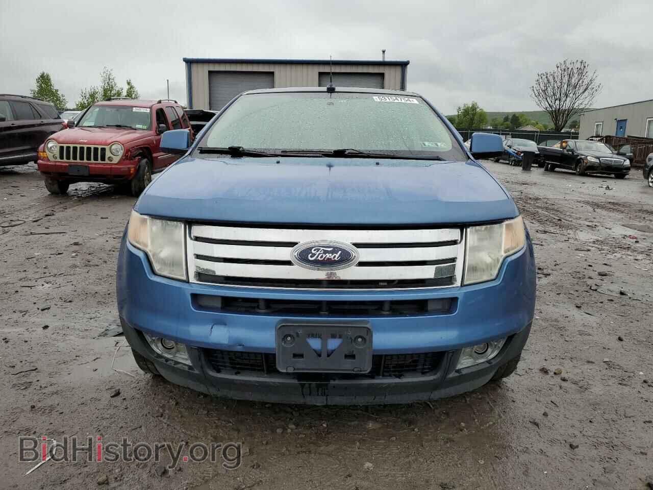 2009 FORD EDGE - VIN: 2FMDK48C99BA76972 - Photo 5