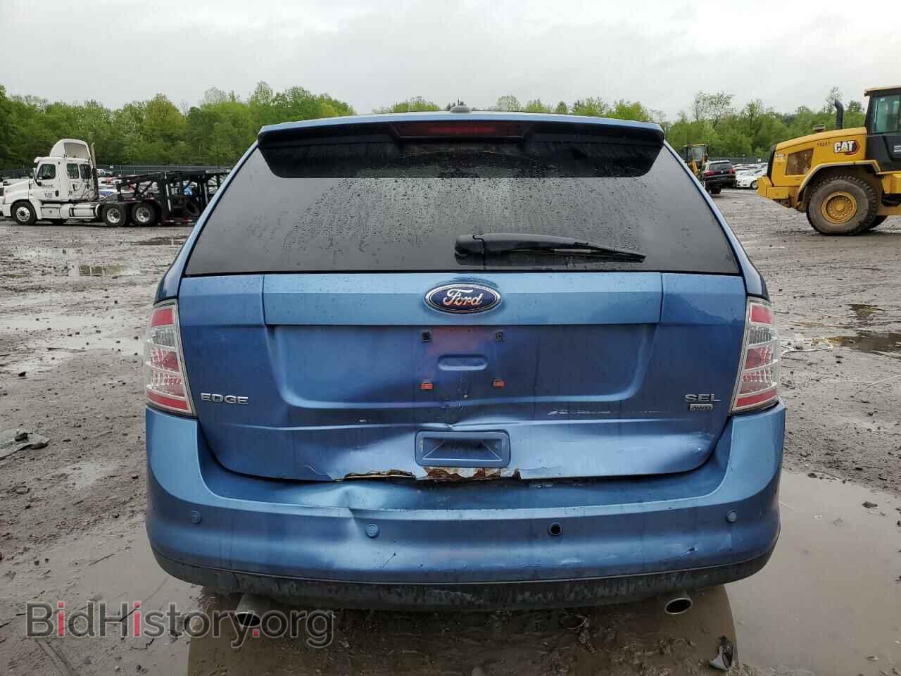 2009 FORD EDGE - VIN: 2FMDK48C99BA76972 - Photo 6