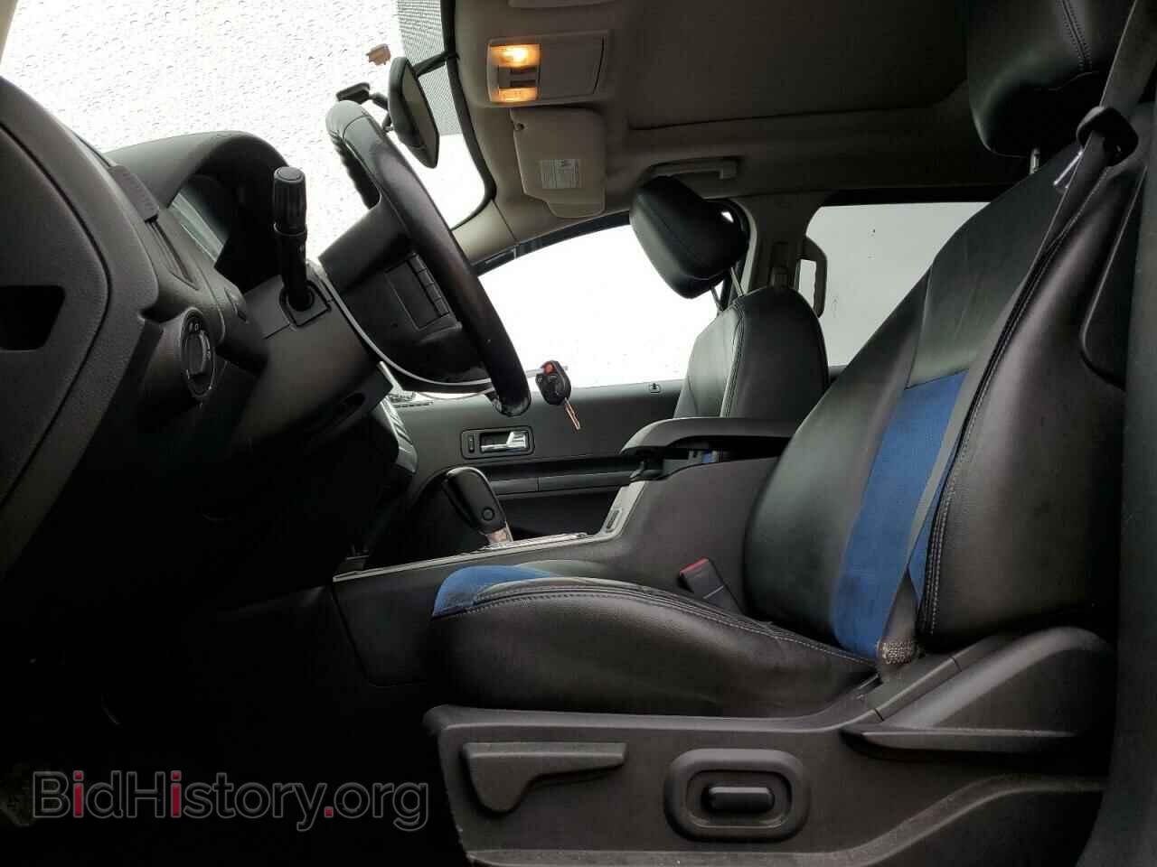2009 FORD EDGE - VIN: 2FMDK48C99BA76972 - Photo 7