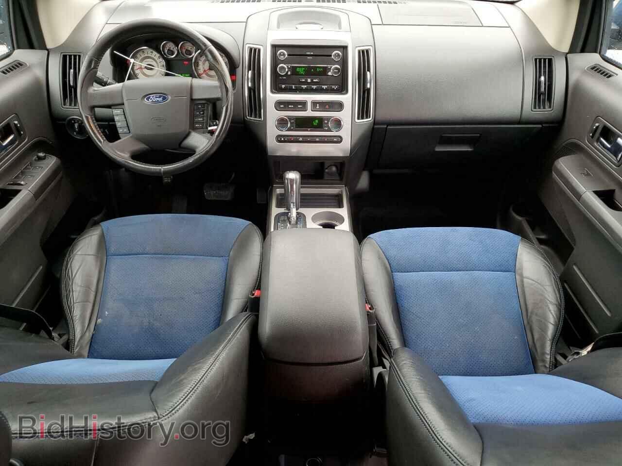 2009 FORD EDGE - VIN: 2FMDK48C99BA76972 - Photo 8