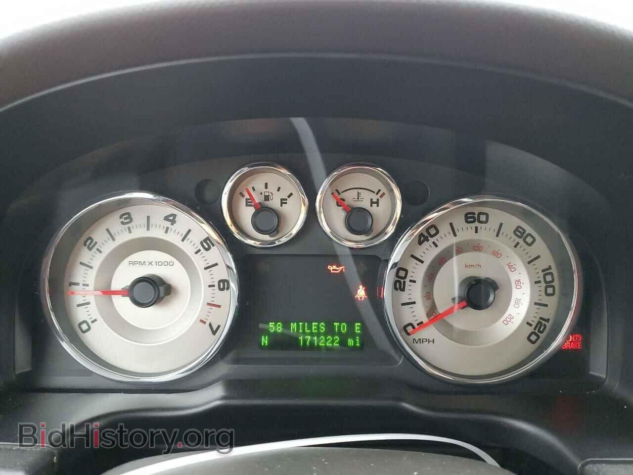 2009 FORD EDGE - VIN: 2FMDK48C99BA76972 - Photo 9