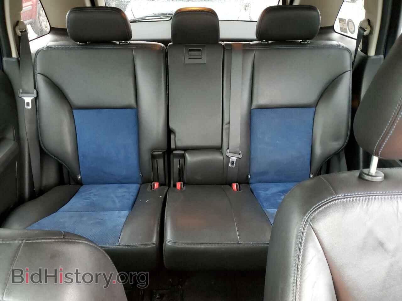 2009 FORD EDGE - VIN: 2FMDK48C99BA76972 - Photo 10