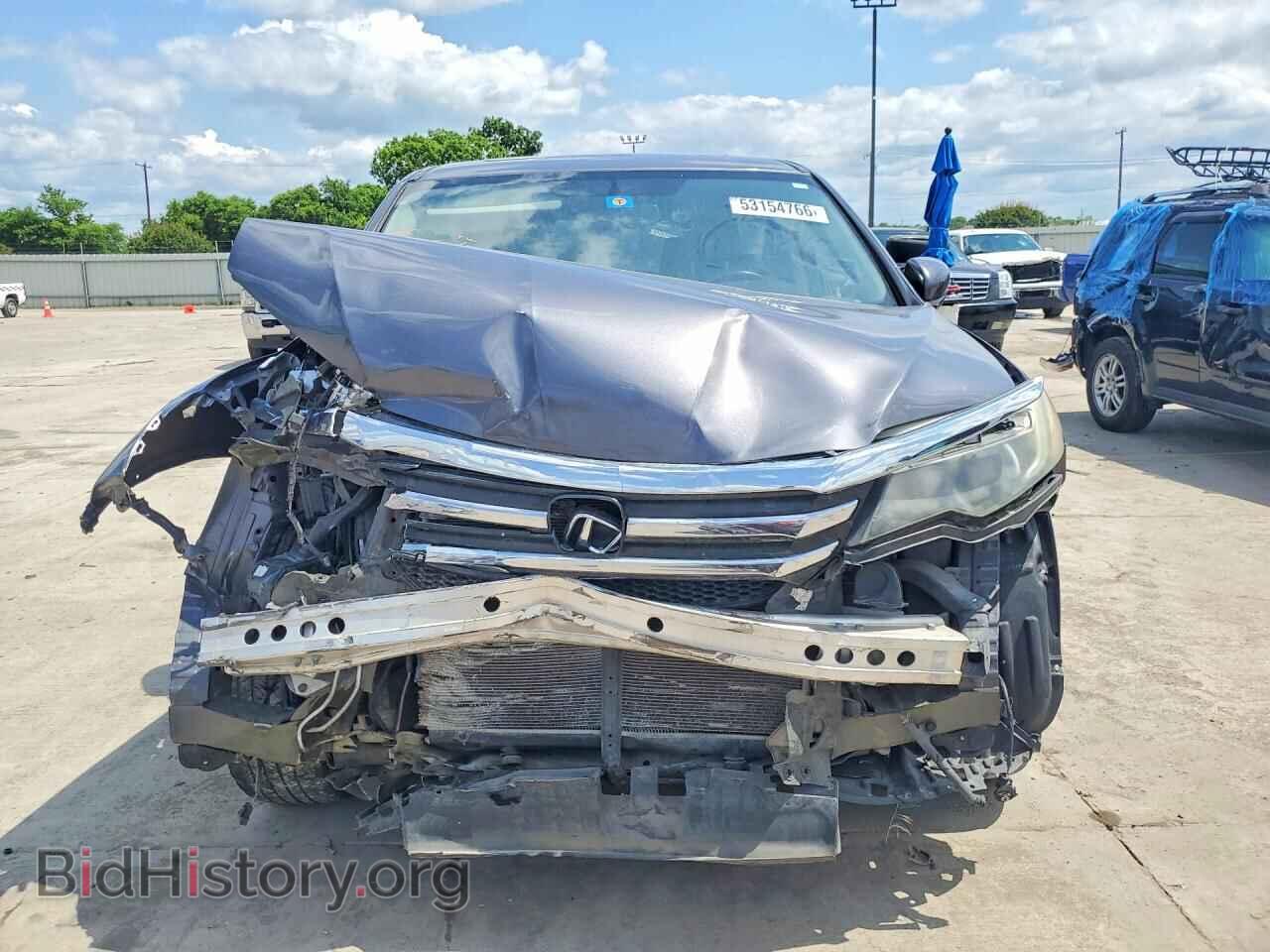 2018 HONDA PILOT - VIN: 5FNYF5H56JB010713 - Фото 5