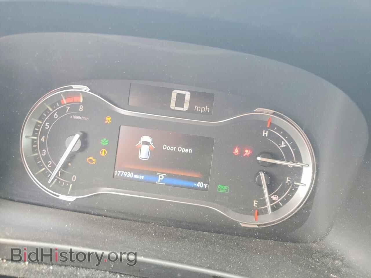 2018 HONDA PILOT - VIN: 5FNYF5H56JB010713 - Фото 9
