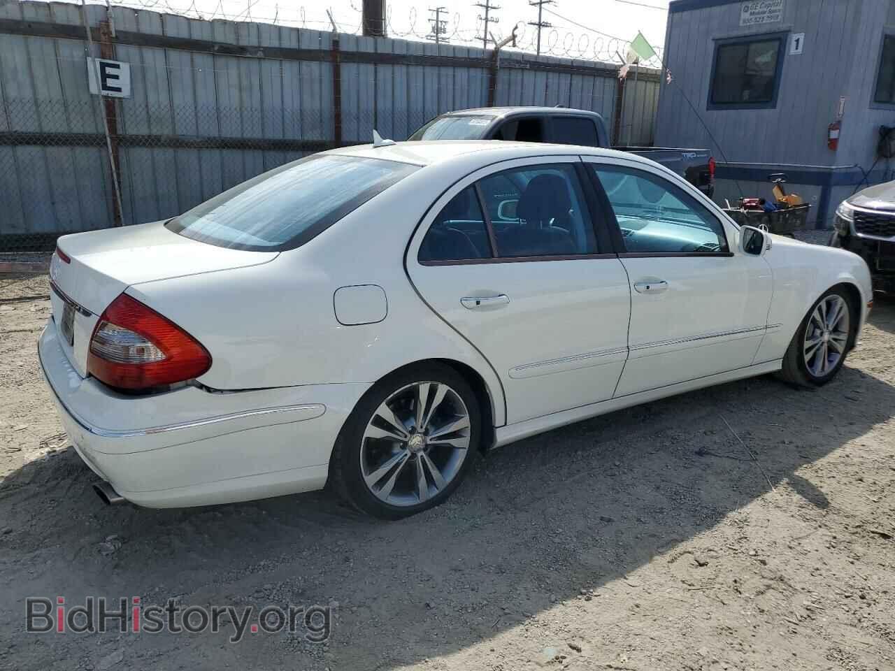 2007 MERCEDES-BENZ E-CLASS - VIN: WDBUF56X37A993305 - Фото 3
