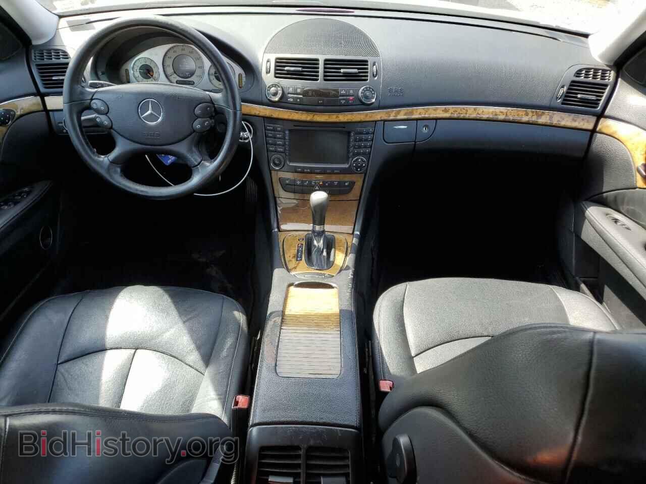 2007 MERCEDES-BENZ E-CLASS - VIN: WDBUF56X37A993305 - Фото 8