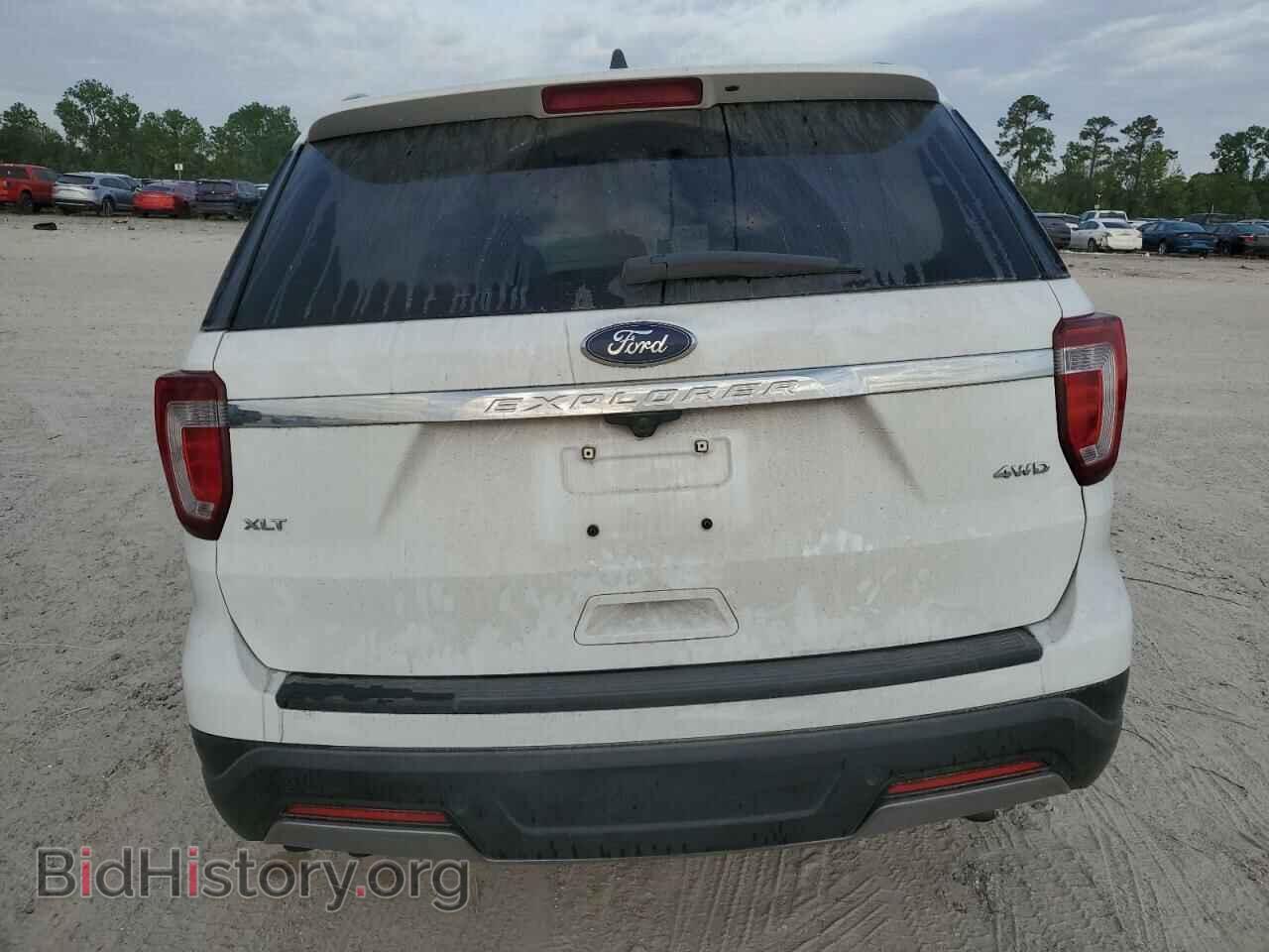 2019 FORD EXPLORER - VIN: 1FM5K8D80KGA48540 - Фото 6