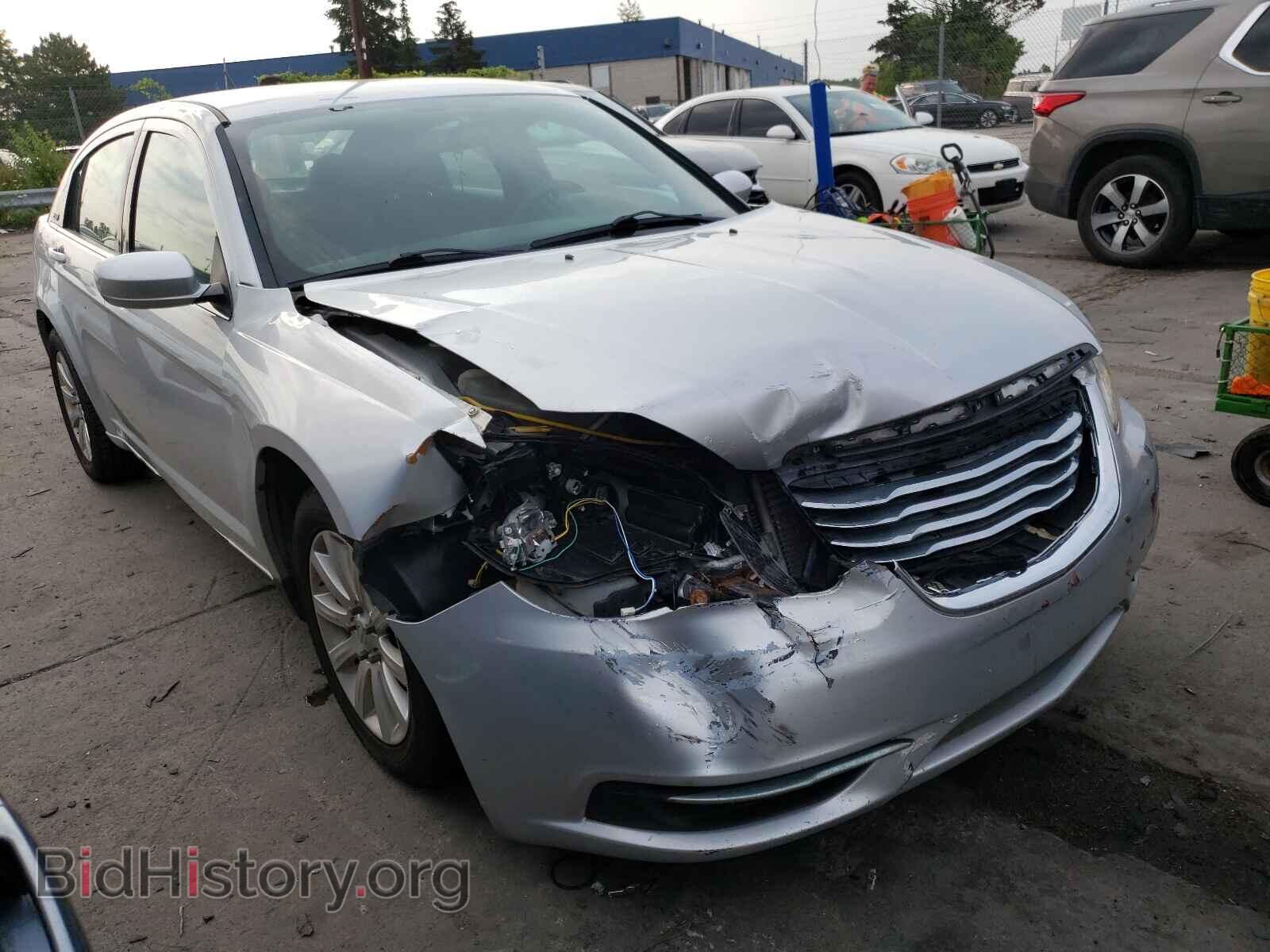 Photo 1C3CCBAB6CN292278 - CHRYSLER 200 2012