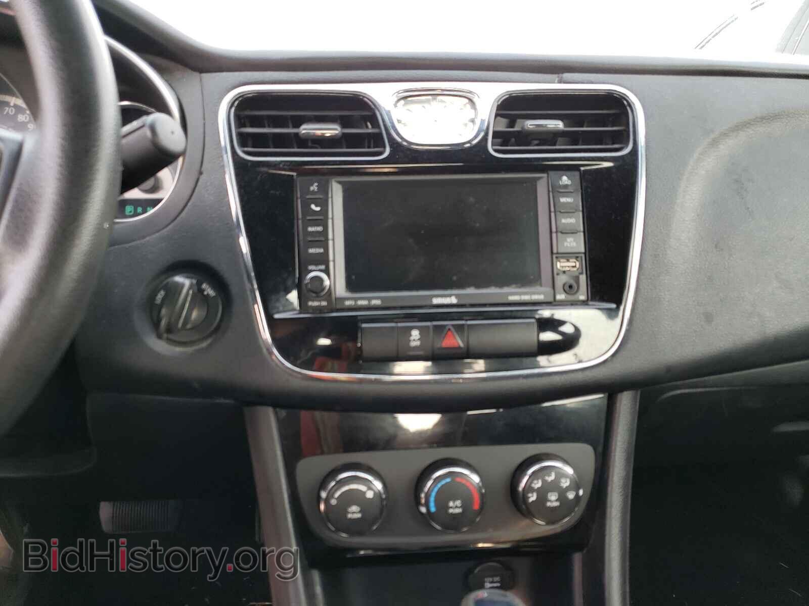 2012 CHRYSLER 200 - VIN: 1C3CCBAB6CN292278 - Фото 9