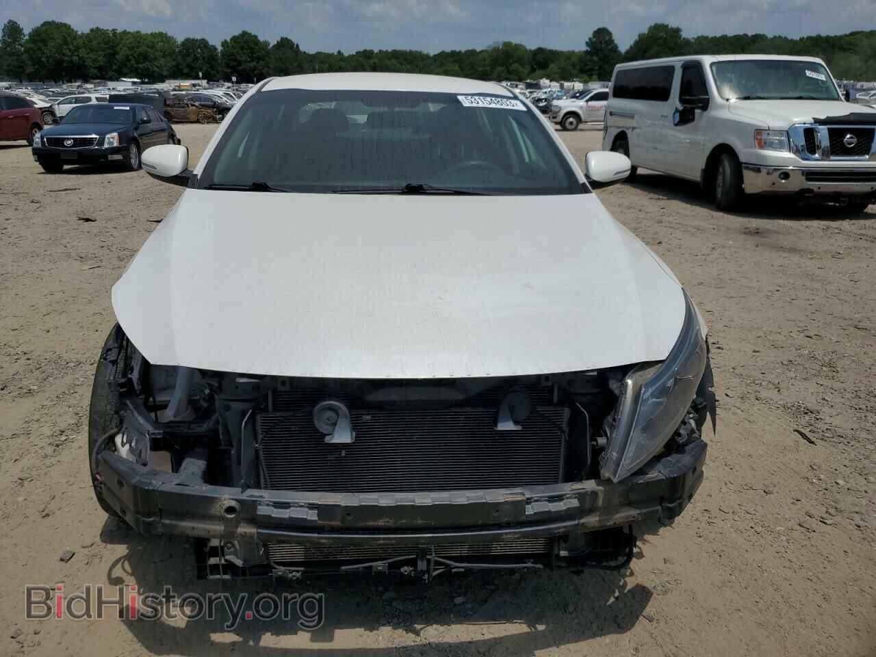 2015 KIA OPTIMA - VIN: KNAGM4A71F5577280 - Photo 5
