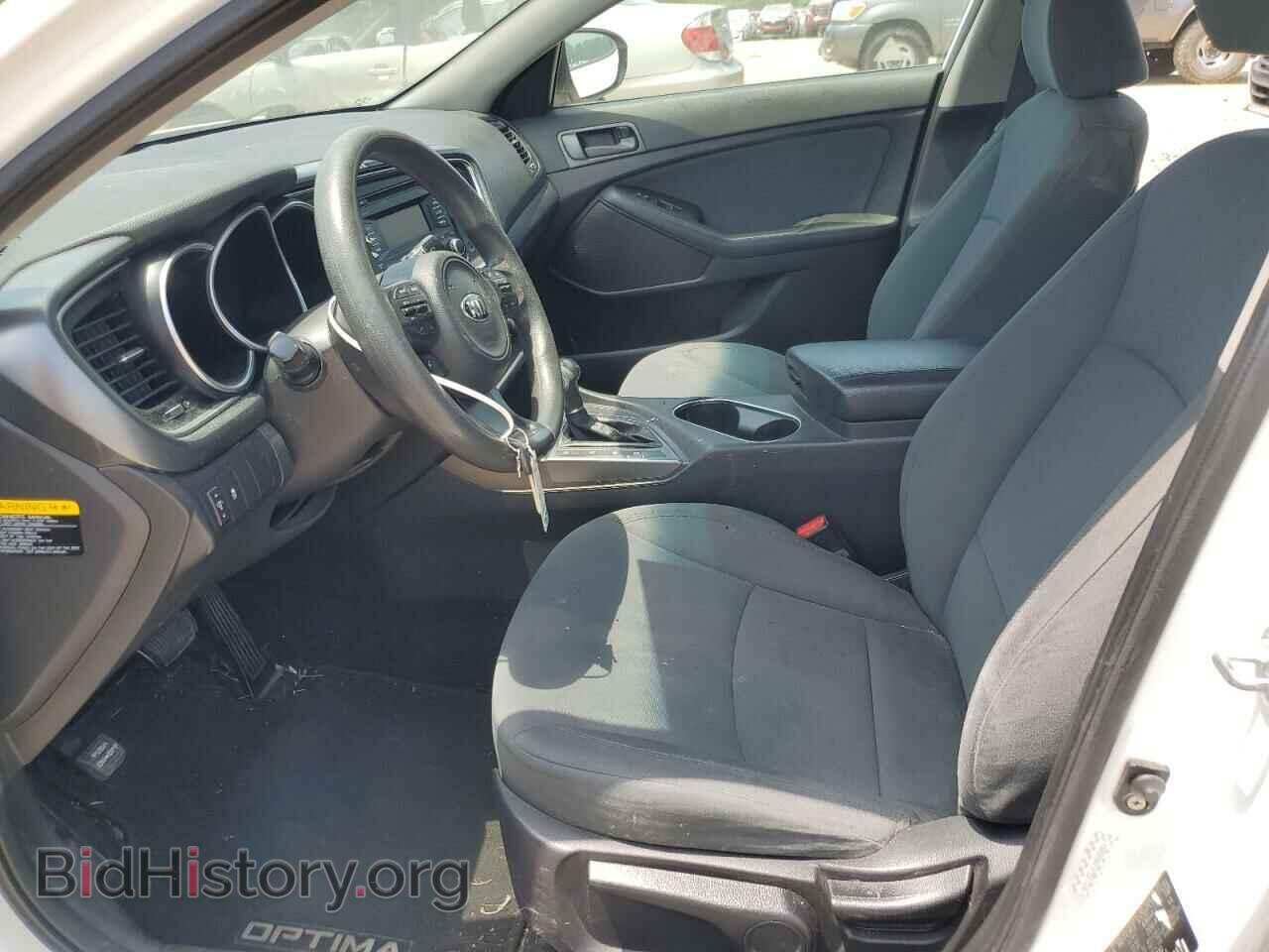 2015 KIA OPTIMA - VIN: KNAGM4A71F5577280 - Photo 7