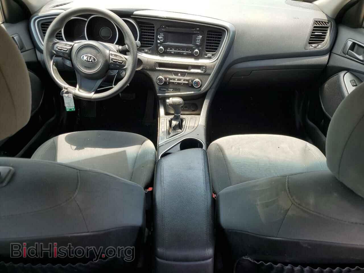 2015 KIA OPTIMA - VIN: KNAGM4A71F5577280 - Photo 8