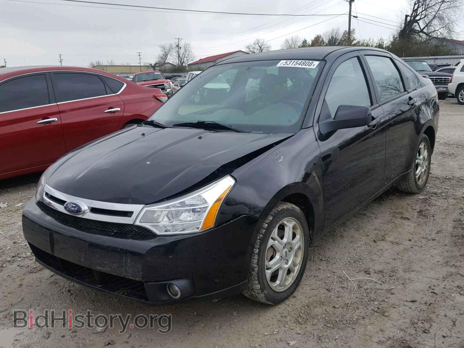 2009 FORD FOCUS - VIN: 1FAHP36N99W236827 - Photo 2
