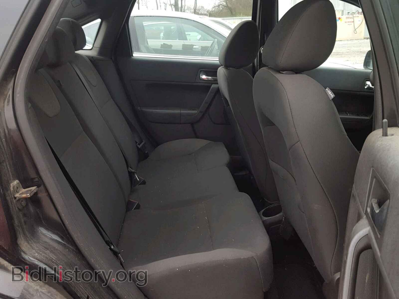 2009 FORD FOCUS - VIN: 1FAHP36N99W236827 - Photo 6