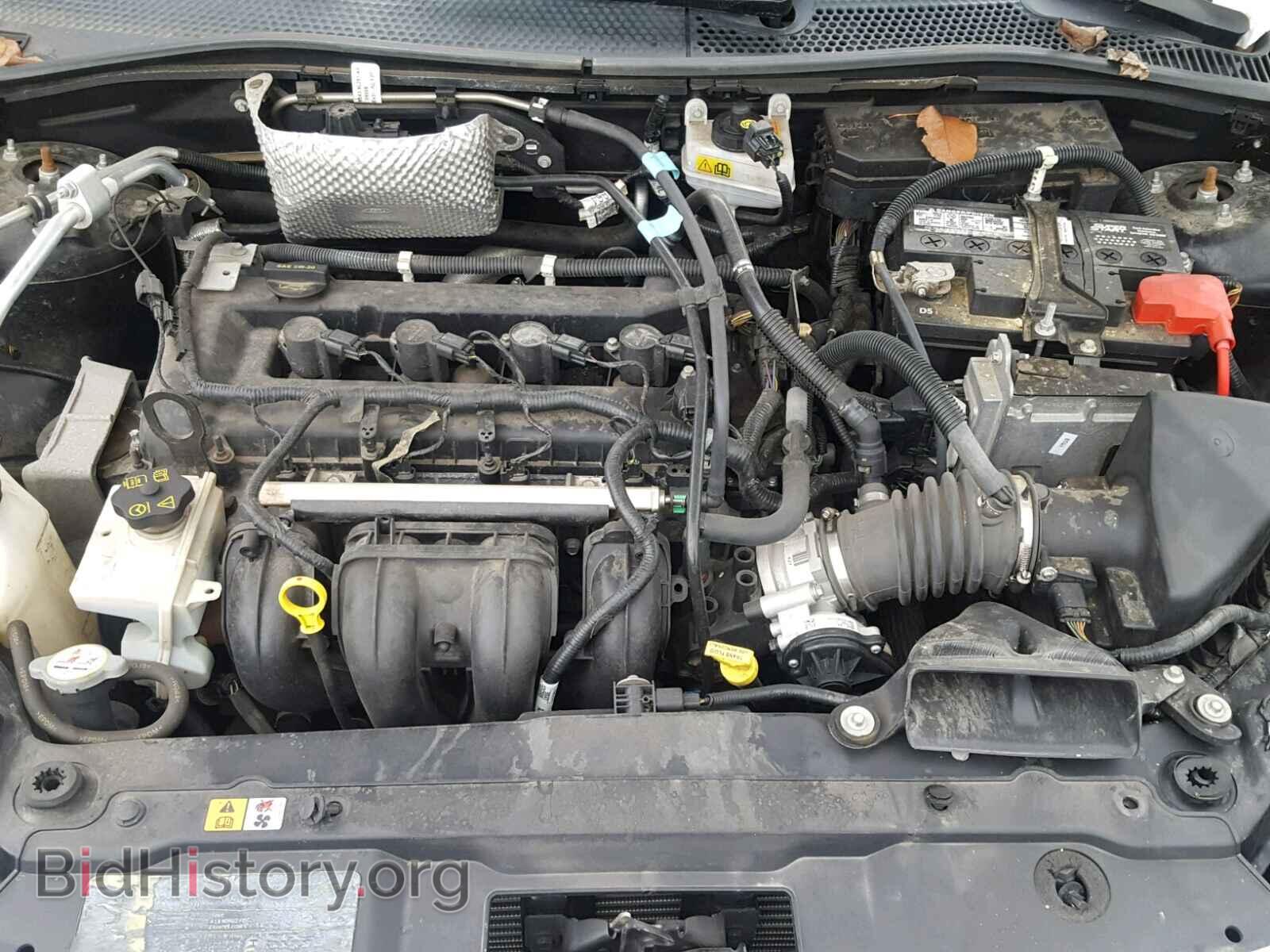 2009 FORD FOCUS - VIN: 1FAHP36N99W236827 - Photo 7