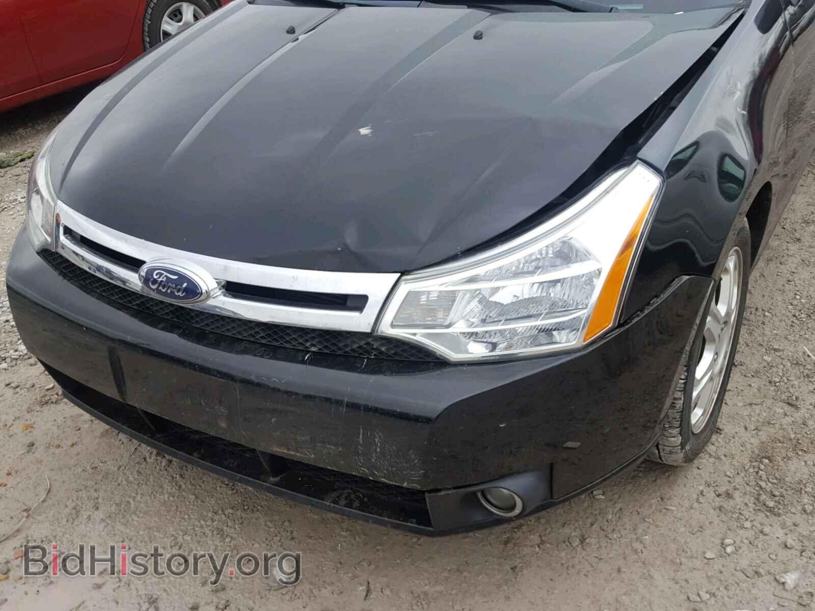 2009 FORD FOCUS - VIN: 1FAHP36N99W236827 - Photo 9