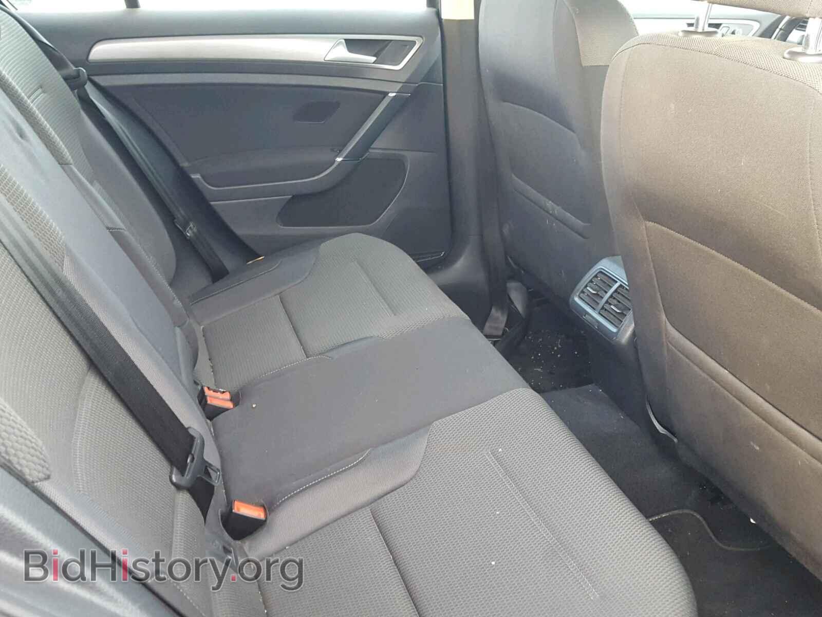 2015 VOLKSWAGEN GOLF - VIN: 3VW217AU5FM044000 - Фото 6