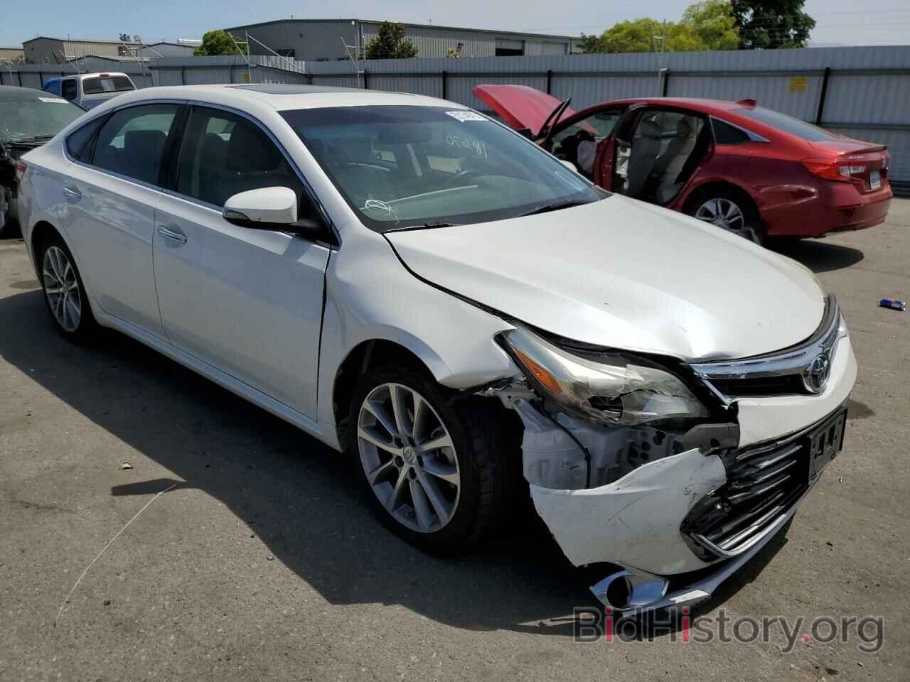 Фотография 4T1BK1EB1EU109503 - TOYOTA AVALON 2014