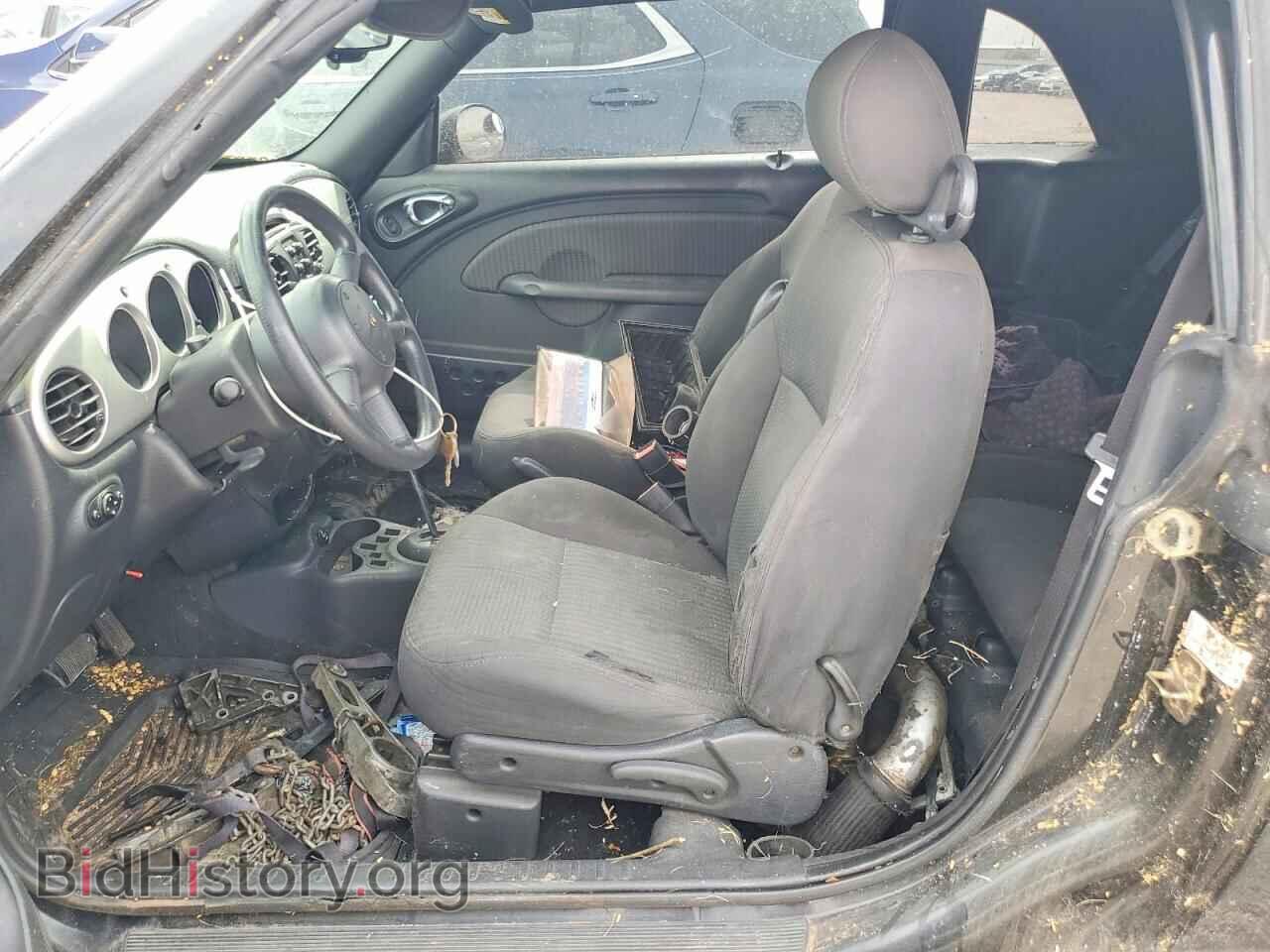 2005 CHRYSLER PT CRUISER - VIN: 3C3EY55E35T336756 - Фото 7