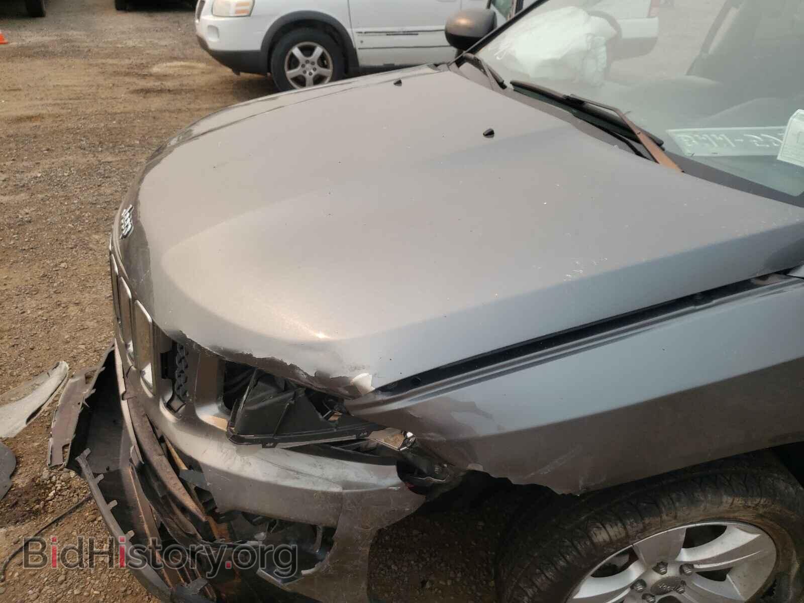 2012 JEEP COMPASS - VIN: 1C4NJDAB8CD663369 - Фото 7