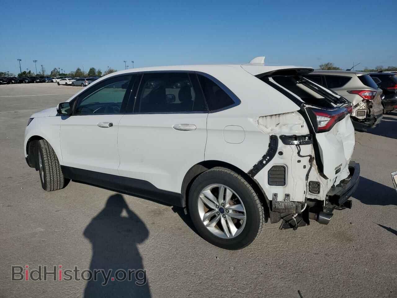 2016 FORD EDGE - VIN: 2FMPK3J92GBC11339 - Фото 2