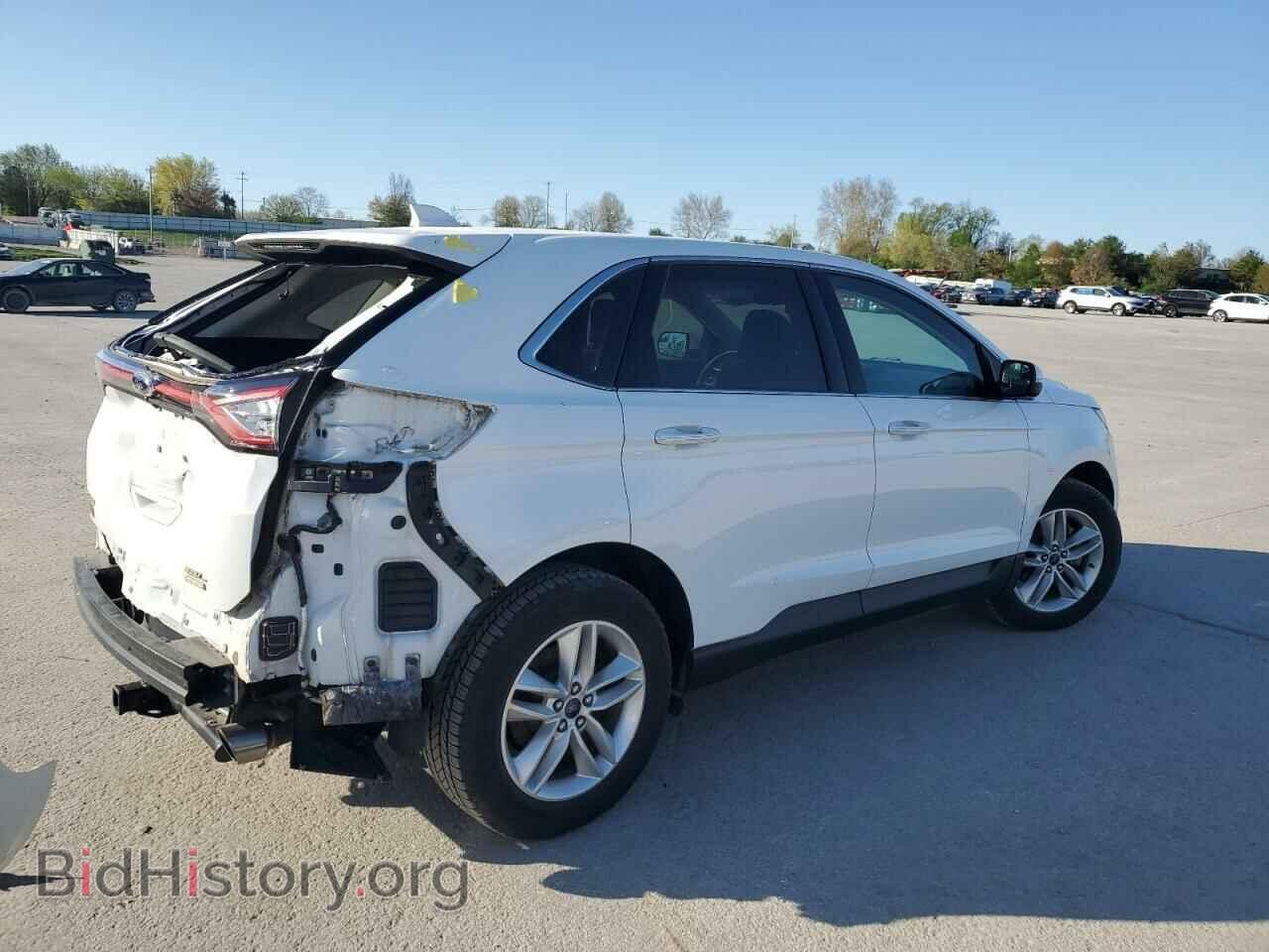 2016 FORD EDGE - VIN: 2FMPK3J92GBC11339 - Фото 3