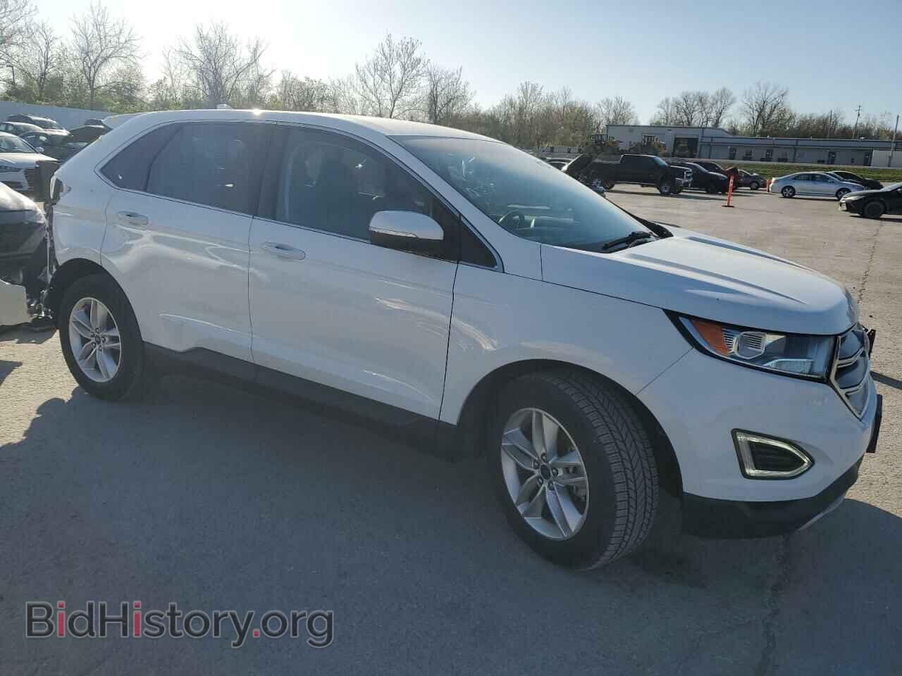 2016 FORD EDGE - VIN: 2FMPK3J92GBC11339 - Фото 4