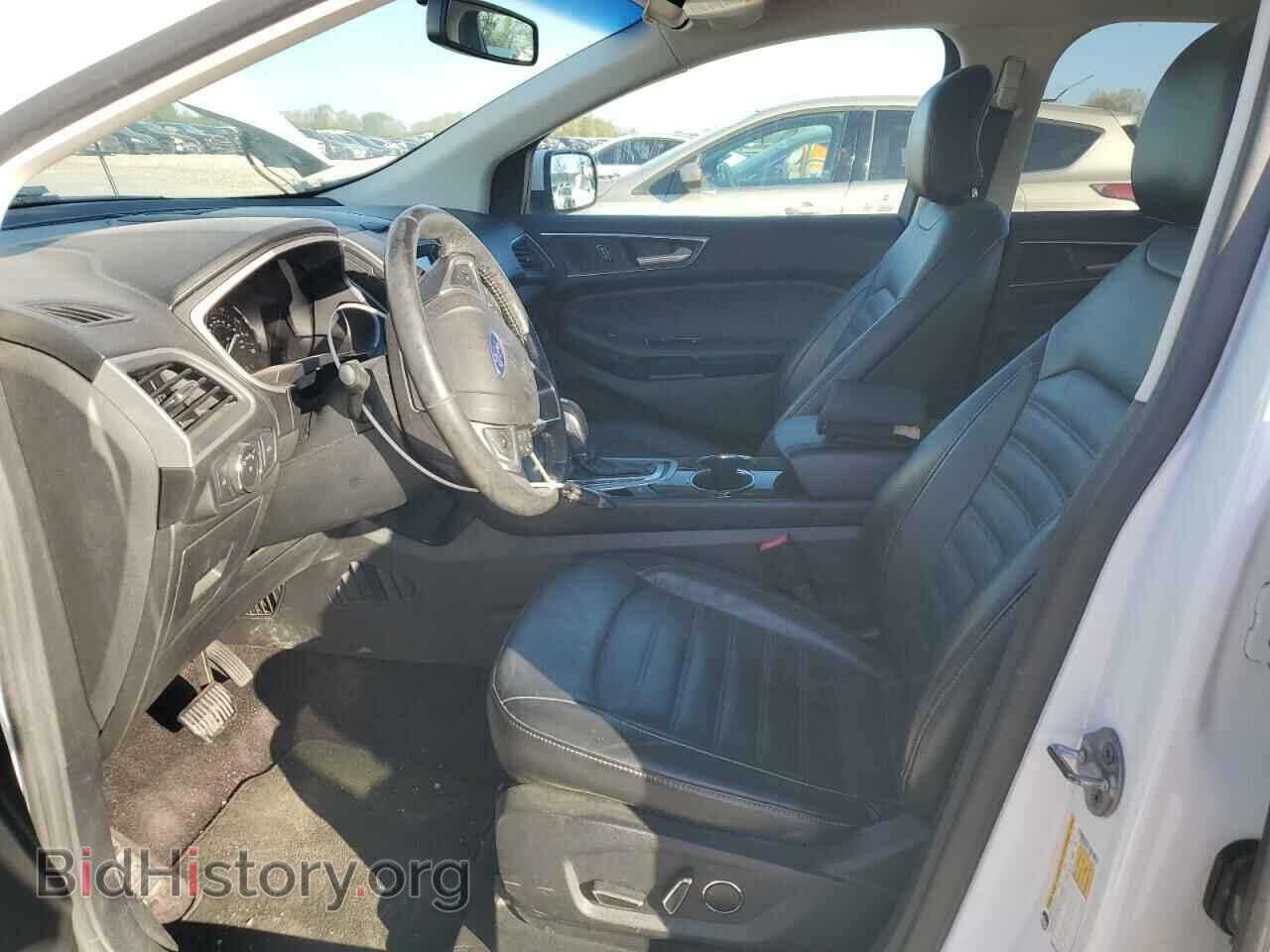 2016 FORD EDGE - VIN: 2FMPK3J92GBC11339 - Фото 7