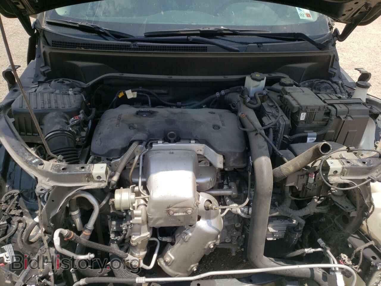 2019 GMC TERRAIN - VIN: 3GKALPEX5KL177258 - Фото 7