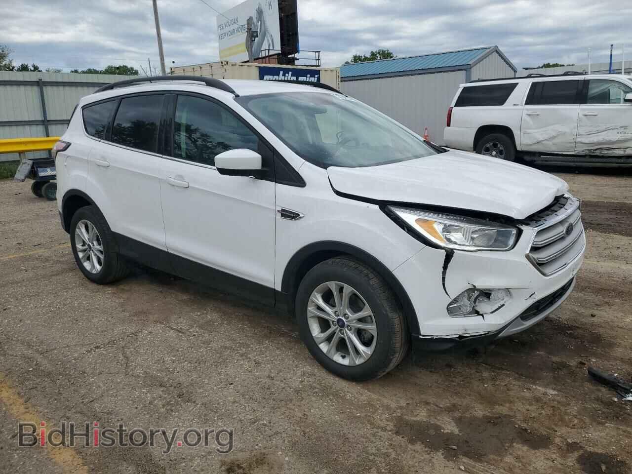 2018 FORD ESCAPE - VIN: 1FMCU0GD1JUB09874 - Фото 4