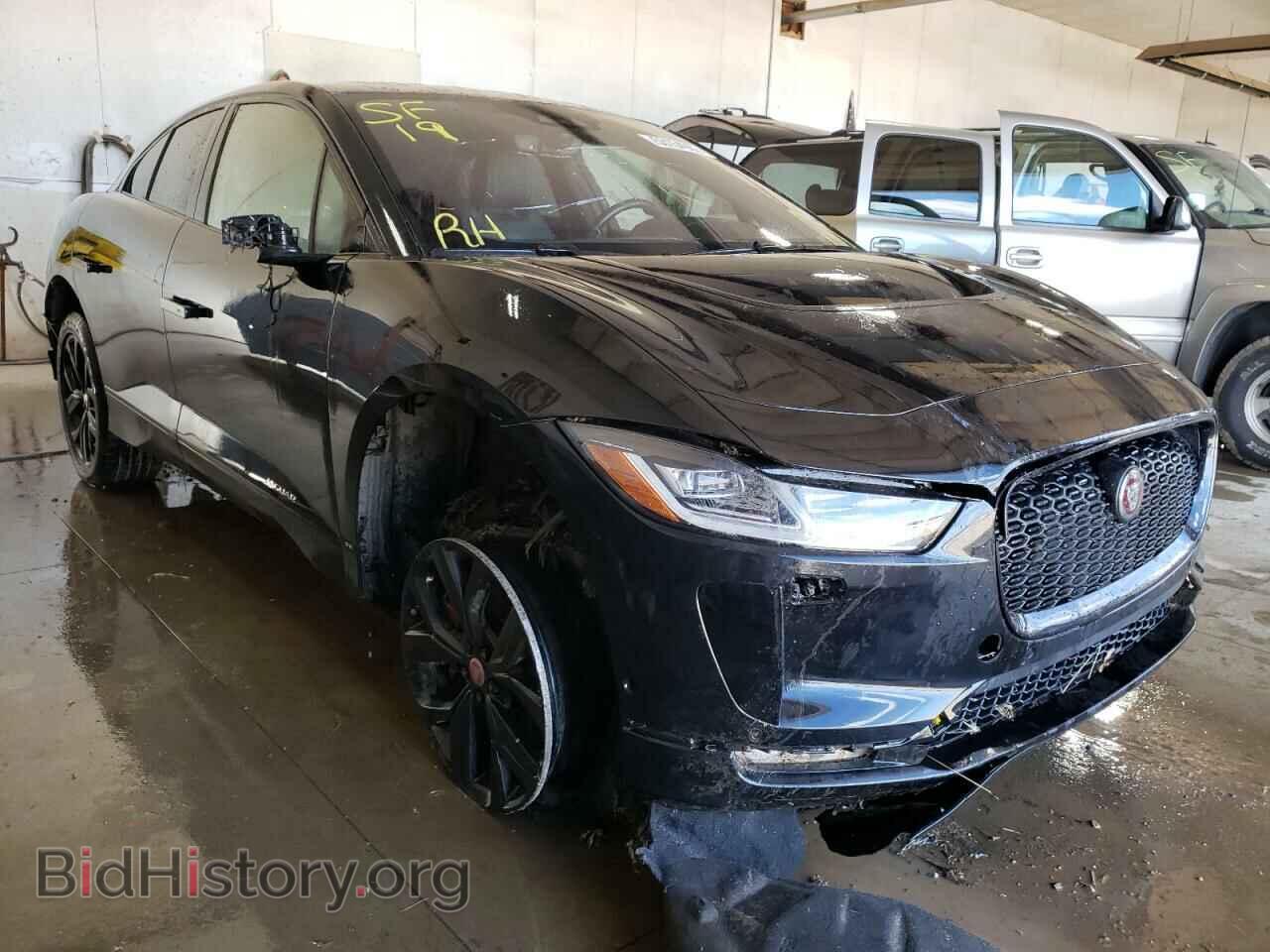 Photo SADHC2S19K1F76735 - JAGUAR I-PACE 2019
