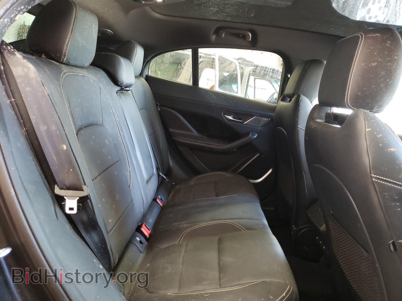 2019 JAGUAR I-PACE - VIN: SADHC2S19K1F76735 - Фото 6