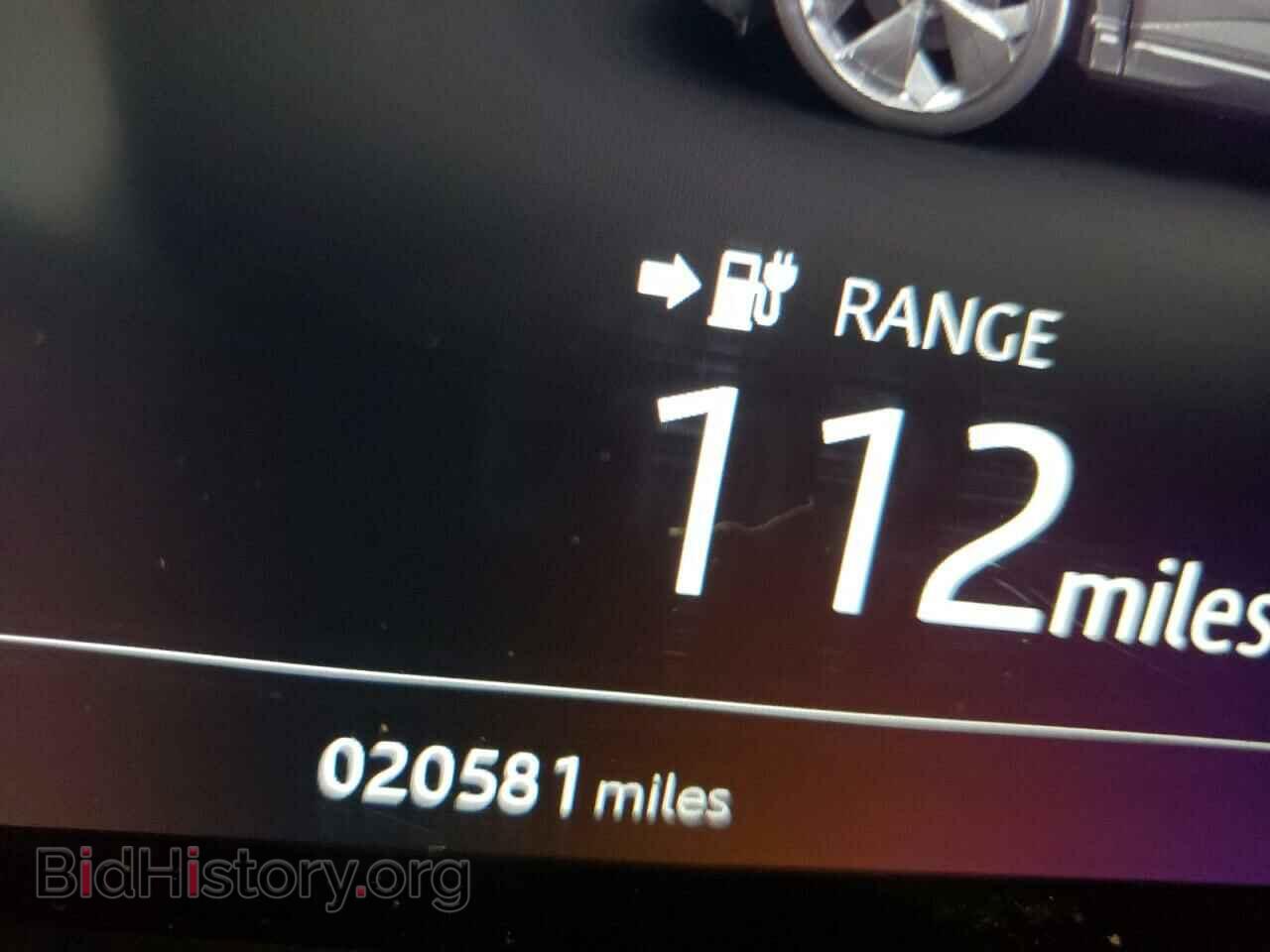 2019 JAGUAR I-PACE - VIN: SADHC2S19K1F76735 - Фото 8