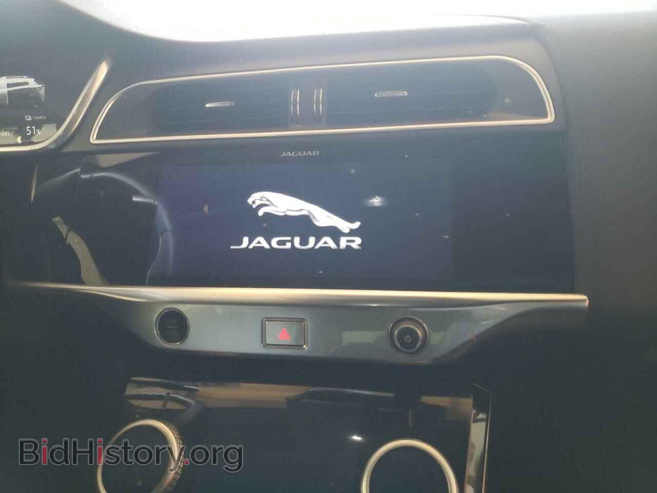 2019 JAGUAR I-PACE - VIN: SADHC2S19K1F76735 - Фото 9