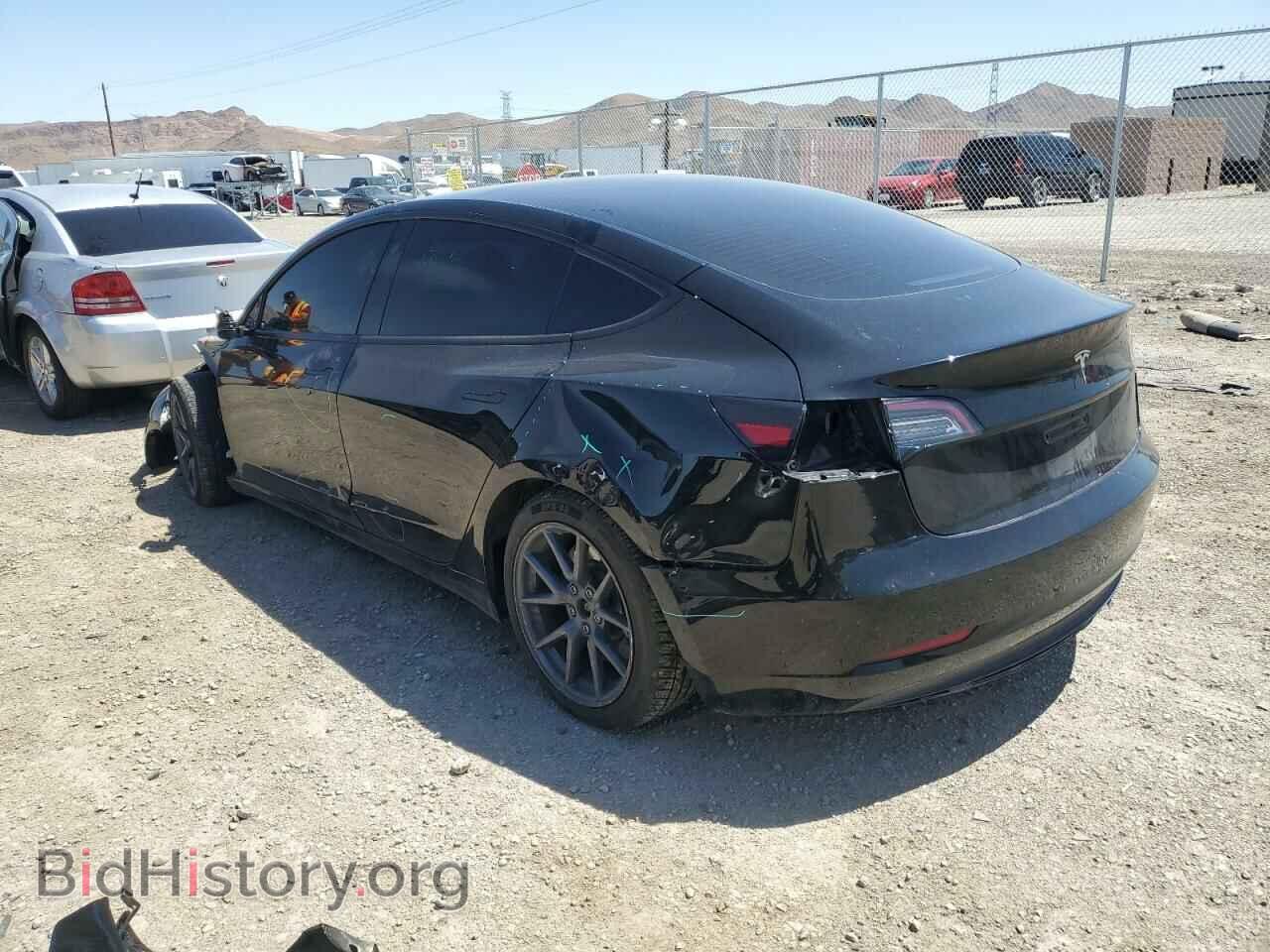 2023 TESLA MODEL 3 - VIN: 5YJ3E1EA8PF577196 - Фото 2