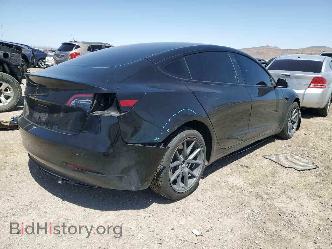 2023 TESLA MODEL 3 - VIN: 5YJ3E1EA8PF577196 - Фото 3