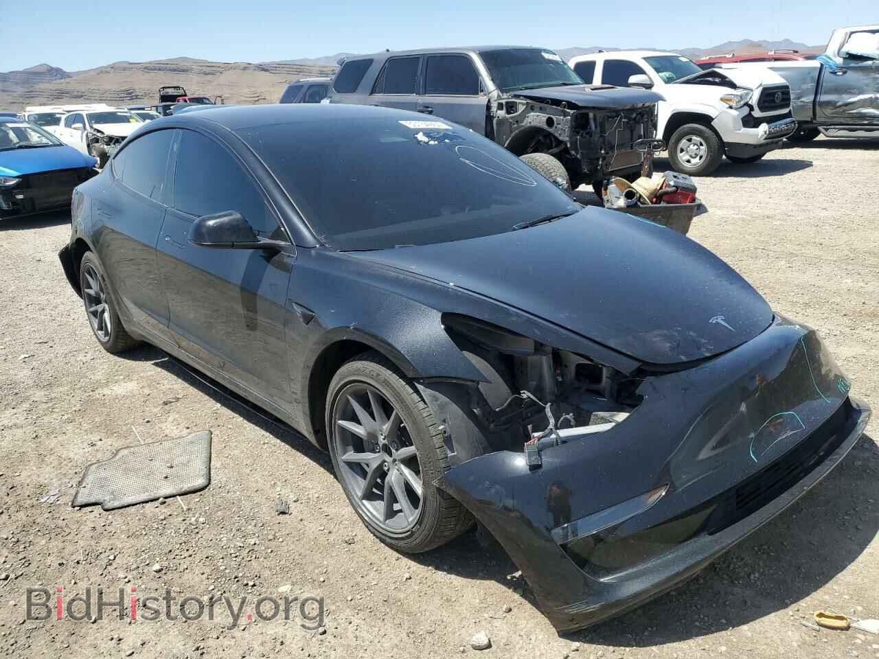 2023 TESLA MODEL 3 - VIN: 5YJ3E1EA8PF577196 - Фото 4