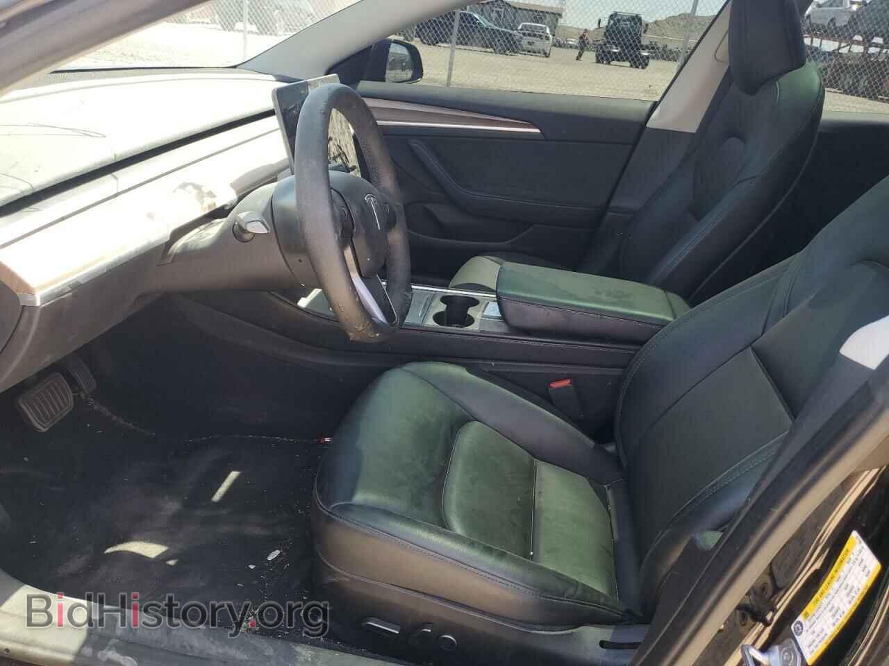2023 TESLA MODEL 3 - VIN: 5YJ3E1EA8PF577196 - Фото 7