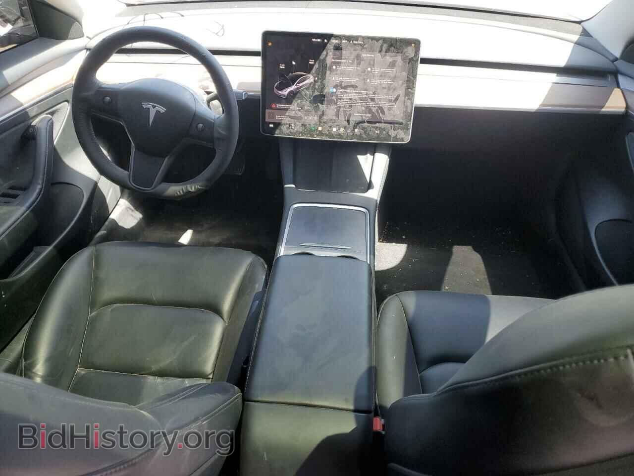 2023 TESLA MODEL 3 - VIN: 5YJ3E1EA8PF577196 - Фото 8
