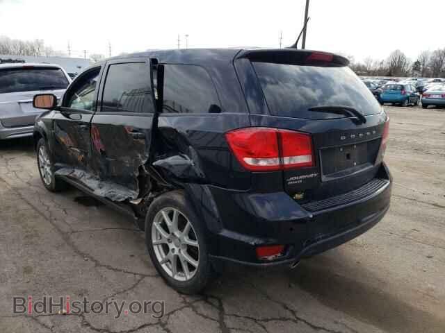 2014 DODGE JOURNEY - VIN: 3C4PDDEG9ET176197 - Фото 2