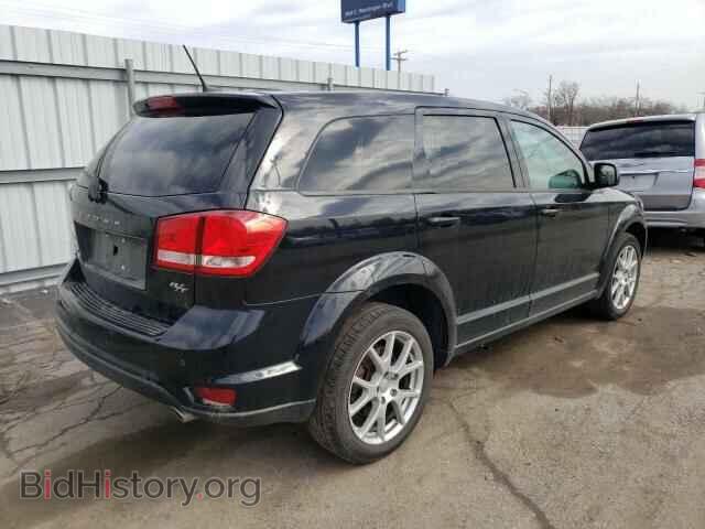 2014 DODGE JOURNEY - VIN: 3C4PDDEG9ET176197 - Фото 3