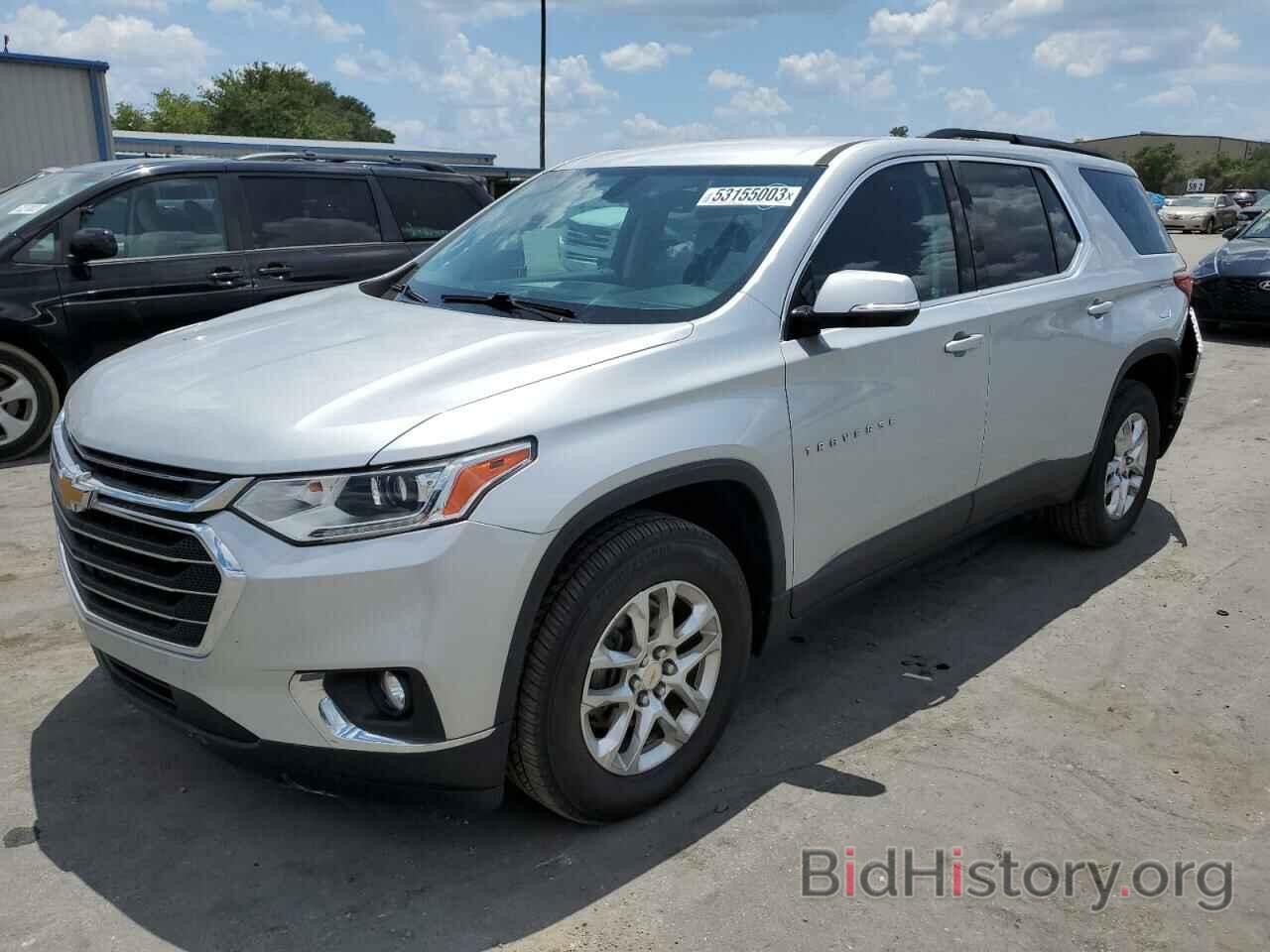 Photo 1GNERGKW0KJ201617 - CHEVROLET TRAVERSE 2019