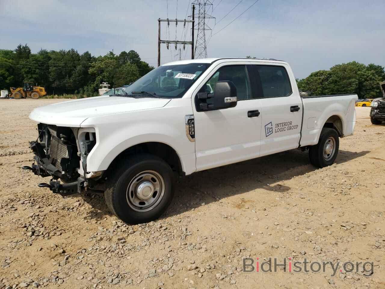 Photo 1FT7W2A62NEC13585 - FORD F250 2022
