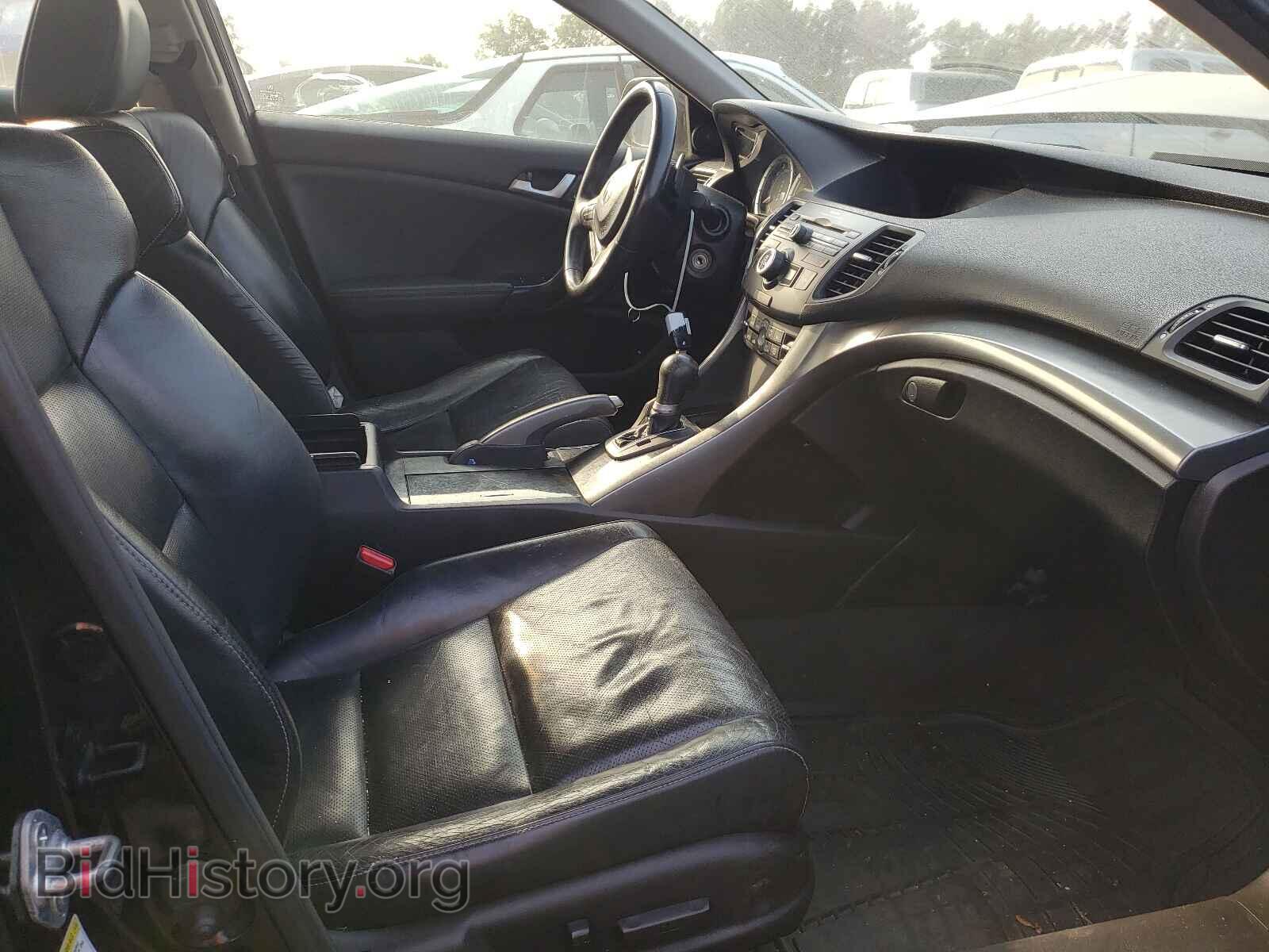 2012 ACURA TSX - VIN: JH4CU2F48CC025009 - Фото 5